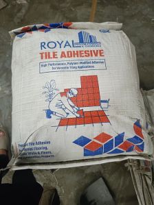 Tile Adhesives