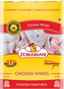 Zorabian Chicken Wings