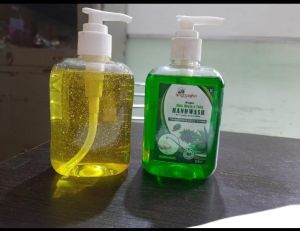 Herbal Hand Wash