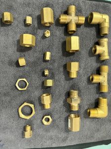 Brass Fittings