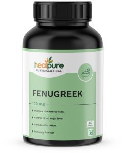 Fenugreek Capsules