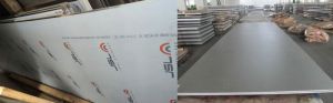 Stainless Steel Sheet