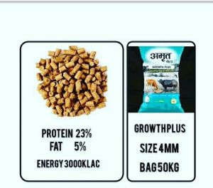 Growth plus (8000) animal feed