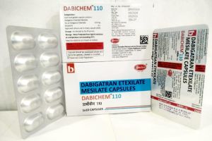 Dabigatran Etexilate mesilate capsule