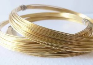 Brass Imitation Wire