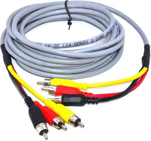 Projector AV Cable