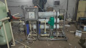 Reverse Osmosis Plant
