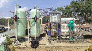 Reverse Osmosis Plant