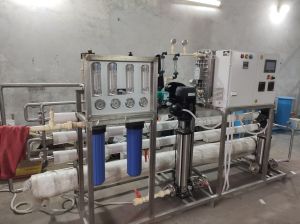 Reverse Osmosis Plant