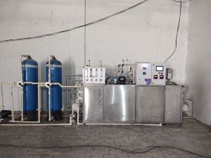 Reverse Osmosis Plant