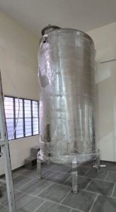 Mild Steel Storage Tank
