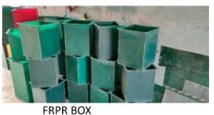 Frp Junction Box