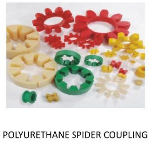 Polyurethane Spider Coupling