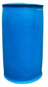 200 Litre HDPE Blue Drum