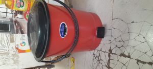 Plastic Pedal Dust Bin 108