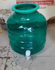 10 Liter Plastic Water Jar With Tap