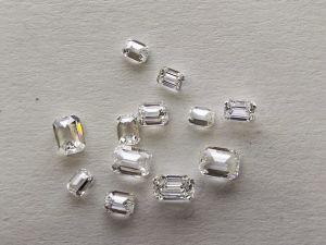 Calibrated Lab Grown Diamonds