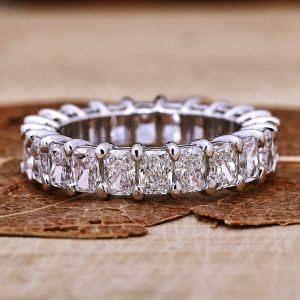 Lab Diamond Wedding Rings