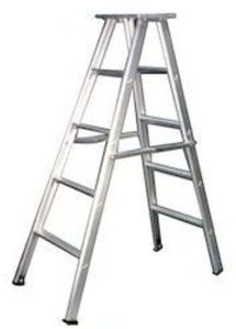 Aluminium Folding Ladders