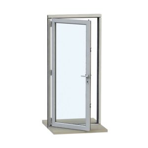 Aluminium Doors