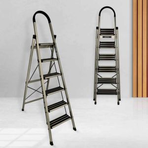 Aluminium Folding Ladders