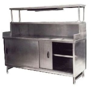 Steel Counter
