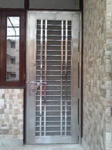 Steel Door