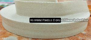 1.5 Inch Cotton Twill Tape