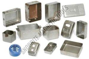 Aluminium Sheet Metal Components