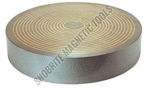 Electro Magnetic Round Chuck