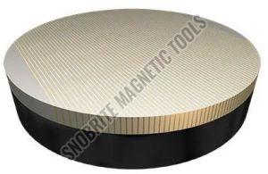 Electro Magnetic Round Chuck