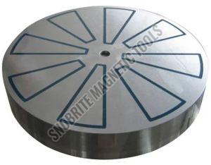 Electro Magnetic Round Chuck