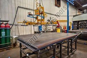 Sheet Metal Fabrication Service