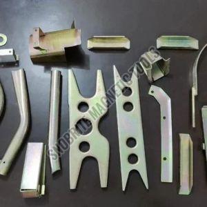 Sheet Metal Pressed Components