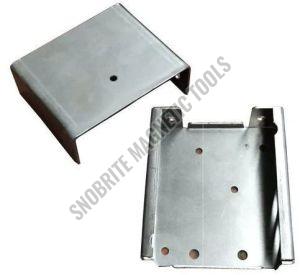 Mild Steel Sheet Metal Components