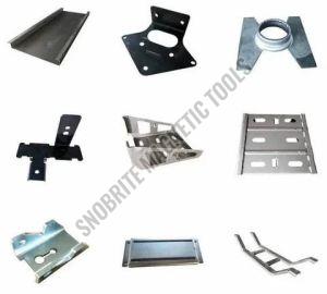 Sheet Metal Pressed Components