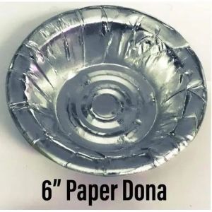 6 INCH PAPER DONA