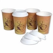 65ml disposable paper cup