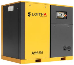 Oil Free Screw Air Compressor