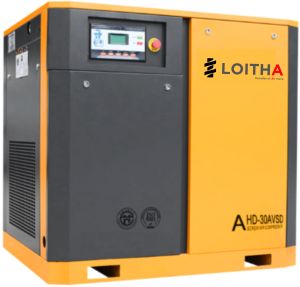 Permanent Magnetic VSD Air Compressor