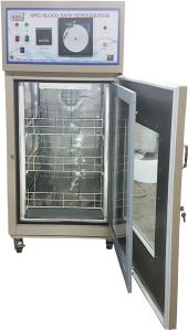 Blood Bank COLD ROOM