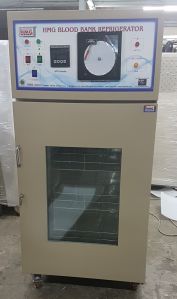 Blood Bank COLD ROOM
