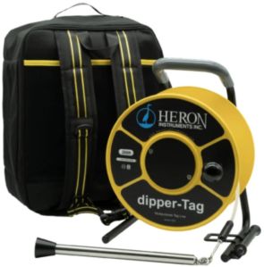 Heron 1500 Series Dipper Tag Water Level Meter