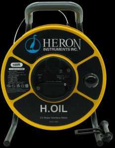 Heron H Oil Interface Water Level Meter