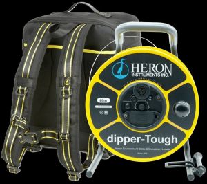 Heron Series 1400 Harsh Environment Water Level Meter