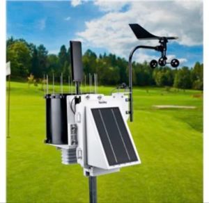 WatchDog 3550 Wireless ET Weather Station