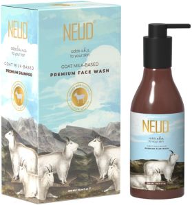 NEUD Goat Milk Premium Moisturizing Lotion