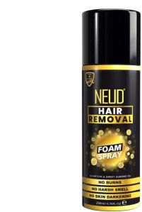 NEUD Hair Removal Foam Spray