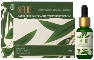 NEUD Rapid Clearance Acne Treatment Serum