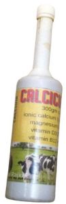 calcicure feed supplements